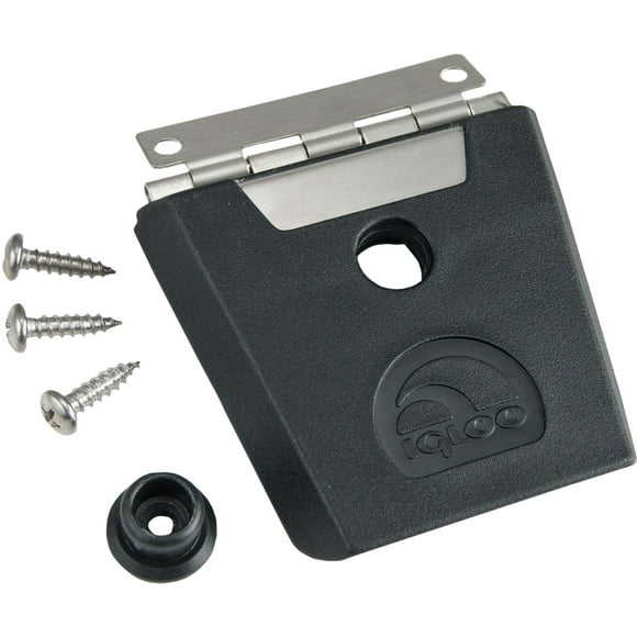Igloo Latch - Hybrid Stainless and Plastic