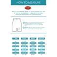 thumbnail image 6 of Unisex 100% Water-Proof Pull-On DuraCool® Nylon Incontinence Pant. Durable, Soft & Cool Fabric Protects Clothing & Bed Linen. Wear Over Diaper/Guards/Liners Or Pads., 6 of 7