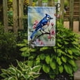 thumbnail image 2 of Blue Jay Garden Flag 11.25 in x 15.5 in, 2 of 5