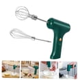 thumbnail image 4 of COMPUKAS Electric Hand Blender Hand Mixer ABS Multipurpose for Kitchen Use 1 Set, 4 of 8