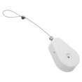 thumbnail image 1 of MOVTOTOP 1 Set Of Retractable Cable Holder Cable Tether Case Safety Steel Cable Anti Theft Box Retractable Cable Holder Telescopic Anti Theft Wire Case, 1 of 8