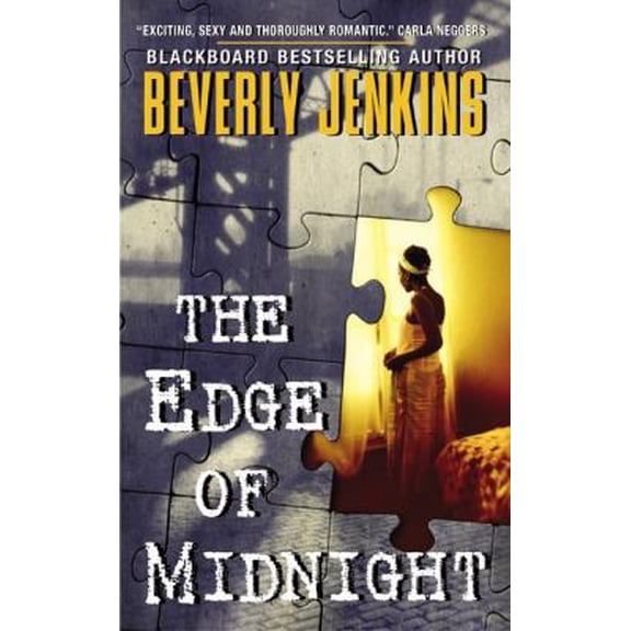 Pre-Owned The Edge of Midnight (Mass Market Paperback) 0060540664 9780060540661