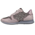 thumbnail image 3 of Vintage Havana Womens Splendid Glitter Lace Up  Athletic Sneakers Casual Sh, 3 of 5