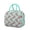 Greenish-blue-57, variant on Lunch Bag Lunch Box for Women Reusable Insulated Lunch Bags,Water-Resistant I Love Lobster Seafood Cooler Lunch Tote Bag, Large Capacity for Work Travel Picnic