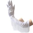 thumbnail image 5 of D-GROEE 1 Pair Vintage Long Latin Dance Accessory Gloves Tassel Full FingerGloves Elbow Gloves for Costume Party Wedding, 5 of 8