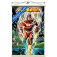 thumbnail image 3 of DC Comics - The Flash - Flashpoint Wall Poster with Wooden Magnetic Frame, 22.375" x 34", 3 of 5