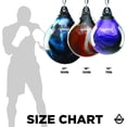 thumbnail image 3 of Aqua Training Bag 21" Heavy 190 lb. Punching Bag - Haymaker, 3 of 6