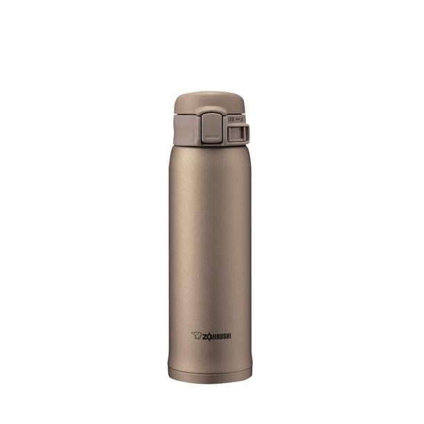 Taza con aislamiento al vacío Zojirushi SM-SE48NZ 480 ml Beige Gold