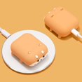 thumbnail image 4 of Funda protectora de silicona CHAO para Airpods Case Corgi Dog Pro dibujos animados kawaii, 4 of 5