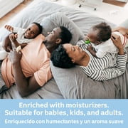 Johnsons Baby Body Moisturizing Oil with Shea & Cocoa Butter, 20 oz