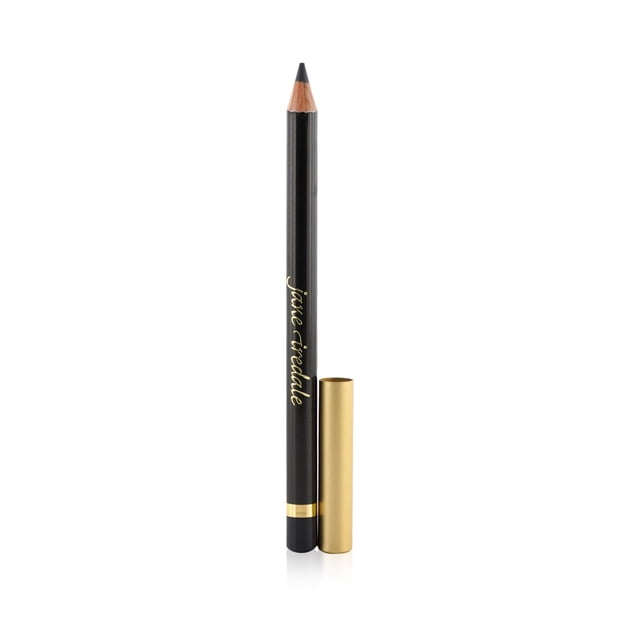 Lápiz de ojos Jane Iredale negro/gris 1,1 g con aceites botánicos