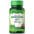 thumbnail image 1 of Suplemento Nature's Truth Berberine 500 mg 60 cápsulas, 1 of 6
