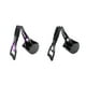 thumbnail image 2 of Methold Recogedor plegable de 60cm para mascotas, para perros Suministros para perros Morado oscuro Methold PT001538-02, 2 of 6