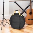 thumbnail image 4 of Bolsa para platillos de 22 pulgadas asas para estuche para platillos y correas de mochila impermeables a prueba de golpes, 4 of 9