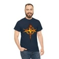 thumbnail image 6 of Fire Cross T-Shirt, 6 of 8