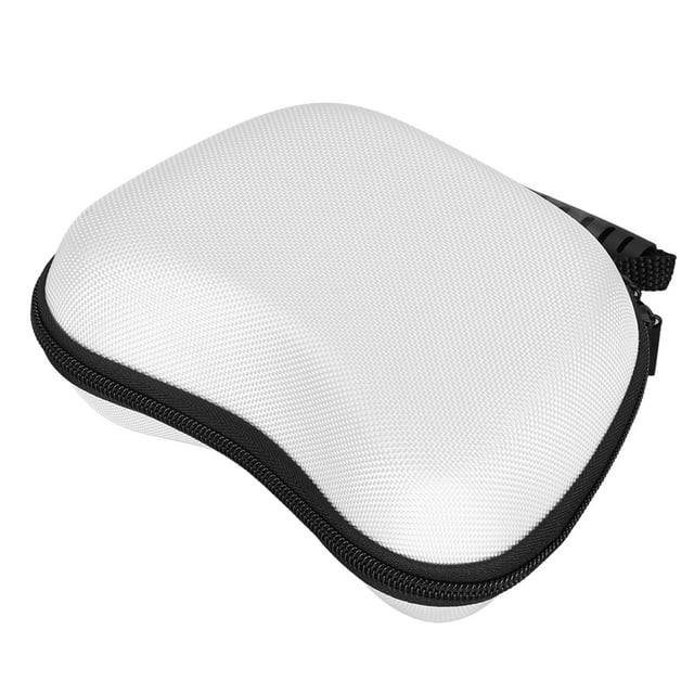 Game Controller Storage Case, Controller Carrying Travel Case 2 Metal Zipper EVA Lanyard Design For Game Controller