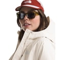 thumbnail image 2 of Sudadera impermeable con capucha THE NORTH FACE Antora para mujer White Dune - M, 2 of 6