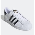 thumbnail image 4 of Ad-id-as Superstar EG4958 White/Black Men’s Size 19 New In Box, 4 of 6