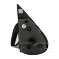 thumbnail image 4 of For Mercury Mountaineer 2002 03 04 2005 Door Mirror Driver and Passenger Side | Pair | Power | Non-Heated | Textured | Replacement For 1L2Z 17683 AAA, 1L2Z 17682 AAA | FO1320210, FO1321210, 4 of 5