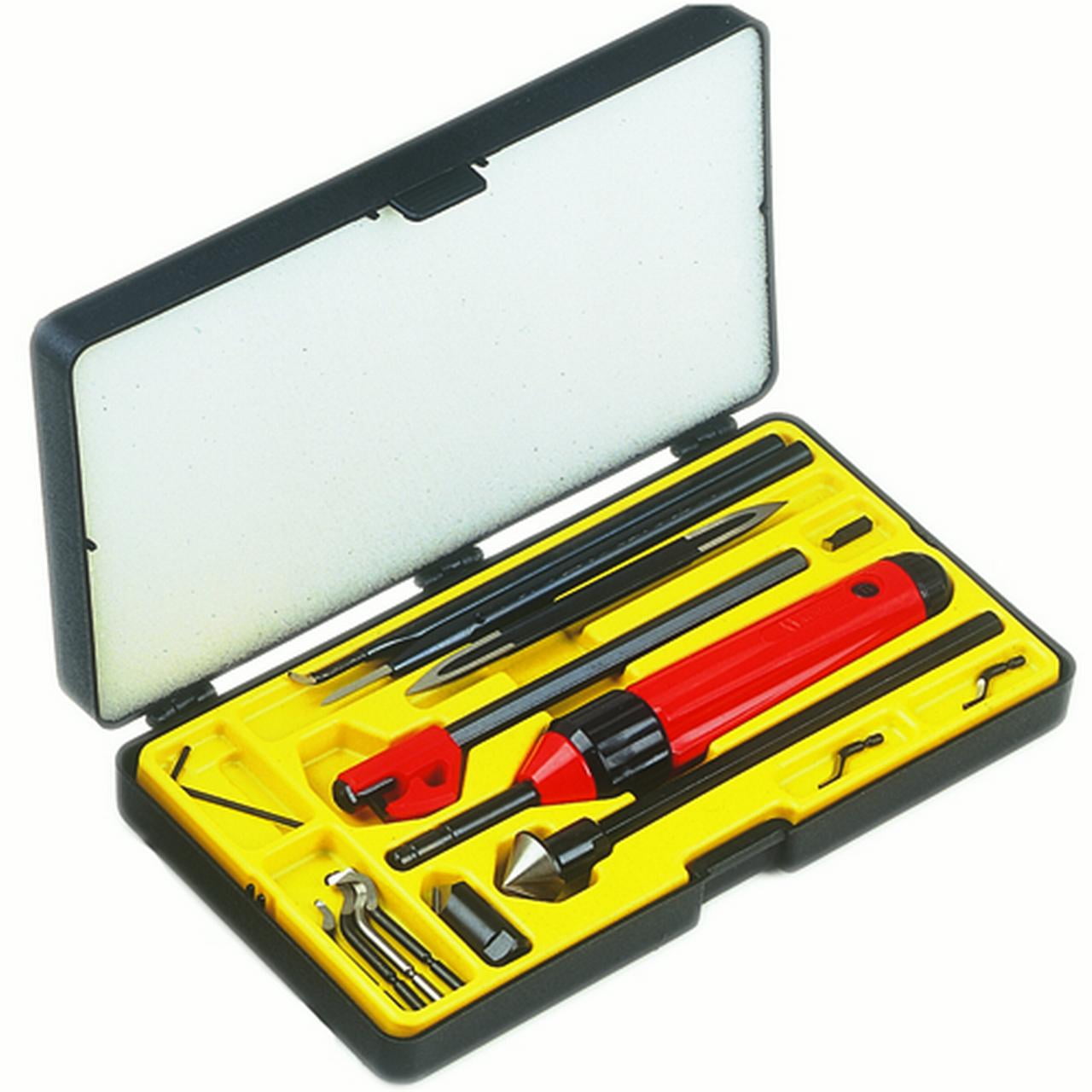 Noga UK3000 UNIKIT Extra Set Deburring Tool