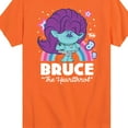 thumbnail image 3 of Trolls - Band Together - Bruce The Heartthrob - Toddler and Youth Short Sleeve Graphic T-Shirt, 3 of 5