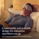 thumbnail image 5 of Anteojos de Masaje Facial Therabody SmartGoggles Bluetooth 3 Modos Personalizados, 5 of 8