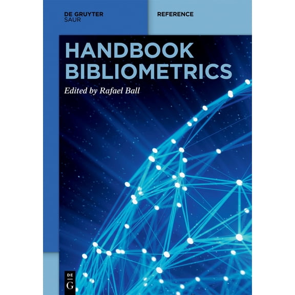 de Gruyter Reference Handbook Bibliometrics, (Hardcover)