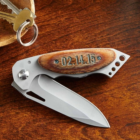 Personalized Practically Perfect Pocket Knife