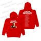 thumbnail image 3 of Sudadera con capucha Kane Brown Merch In The Air Tour de invierno para hombre y mujer, sudadera unisex de manga larga, sudadera estilo streetwear, 3 of 5