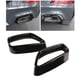 thumbnail image 5 of Un par de molduras de cubierta de tubo de silenciador de trasero para BMW G30 G38 2018 a 2021, duradero, 5 of 9