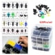 thumbnail image 2 of Kit de clip de moldeo de hebilla de parachoques de pasador de empuje de carrocería de coche 620PCS, 2 of 7
