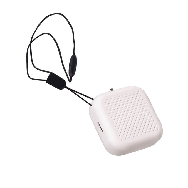 Ambientador de aire para colgar en el cuello, mini ambientador de aire de iones negativos, máquina de ambientación de plástico portátil Worallymy JD711053918