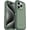 Emerald Isle, variant on OtterBox Defender Series XT Case with MagSafe for iPhone 15 Pro Max, Clear/Black