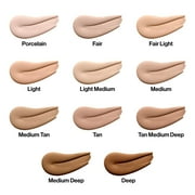 Wet n Wild Bare Focus Tinted Hydrator, Tinted Moisturizer, Dewy, Tan Medium Deep, 0.91 fl oz