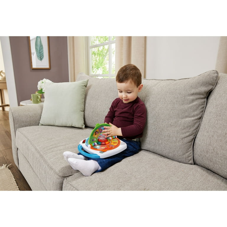 LeapFrog Get Ready for Phonics Spin & Learn - Educational Toy for