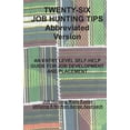 thumbnail image 2 of Twenty-Six Job Hunting Tips (Paperback), 2 of 2