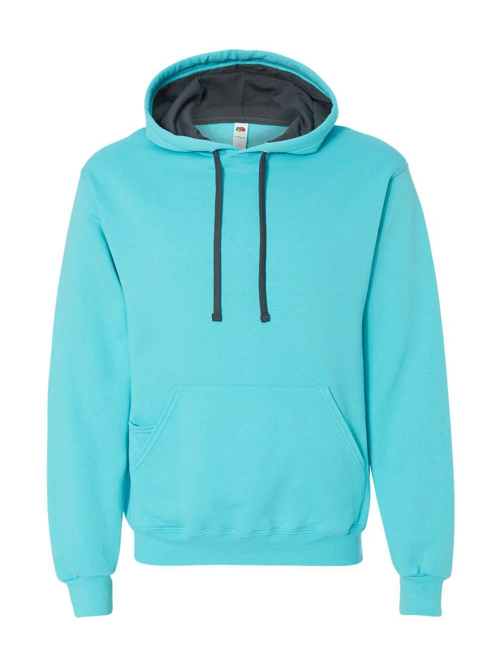 ISAORA  Scuba Hoodie Sweatshirt