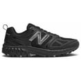 thumbnail image 1 of Size 9 - New Balance 412v3 Black Silver, 1 of 6