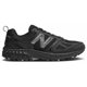 thumbnail image 1 of Size 9 - New Balance 412v3 Black Silver, 1 of 6