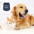 thumbnail image 3 of Small dog spring and summer clothing mommy pet vest, 3 of 5
