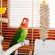 thumbnail image 2 of ColoMX Pájaro único de la jaula de pájaros tortolitos de juguete loro Chewing juguete periquito juguete jaula decoración decorativa, 2 of 6