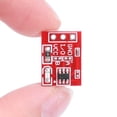 thumbnail image 3 of TTP223 Interruptor táctil capacitivo Tipo condensador 2.5V-5.5V Módulo tecla, 3 of 8
