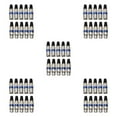 thumbnail image 1 of maskred 10piece Audio Cable Connector Reliable Link For Crystal Clear Audio Transmission Durability Blue 5Set, 1 of 6