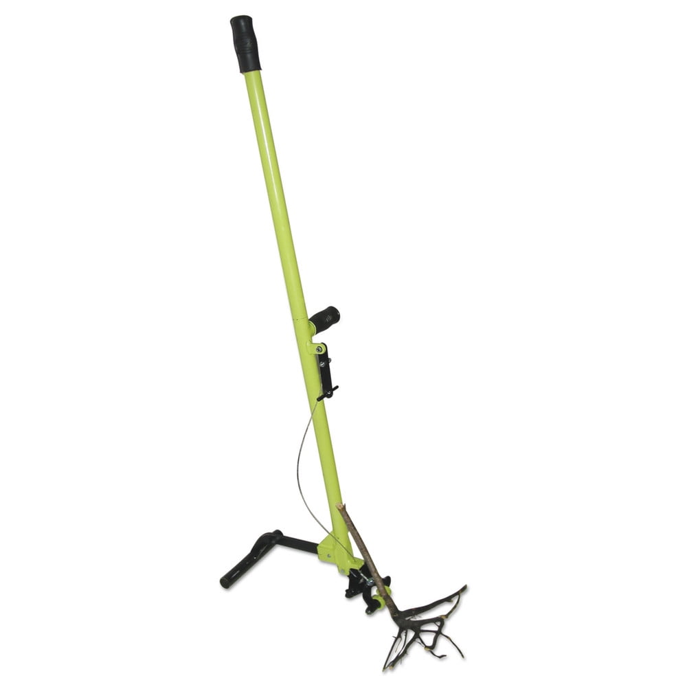 Brush Grubber BG02 Steel Handled Brush Removal Tool