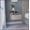 Light Gray, variant on Floating Nightstand 12"H, Wall Mounted with Single Drawer and 2-Tier Shelf, Smokey Oak