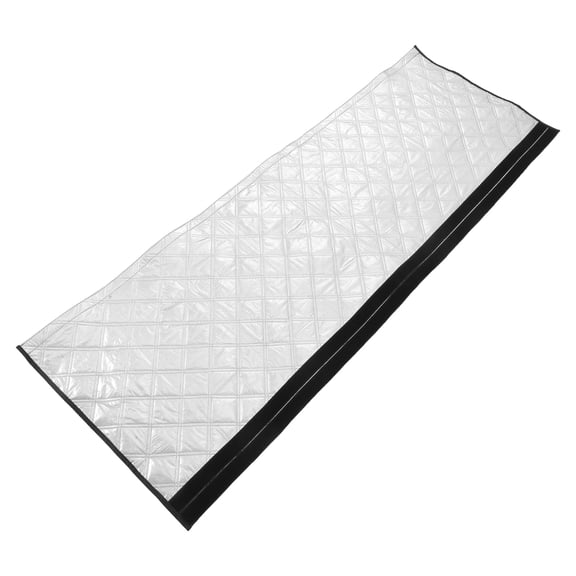 LITINKIMI Air Conditioner Vent Hose Cover Cotton Sun Sleeve for AC Hose 1 Set Weather Resistant