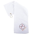 thumbnail image 1 of Custom Baseball Towels, Sports Towels, Personalized Baseball Towels for Teams - Ball, 1 of 2