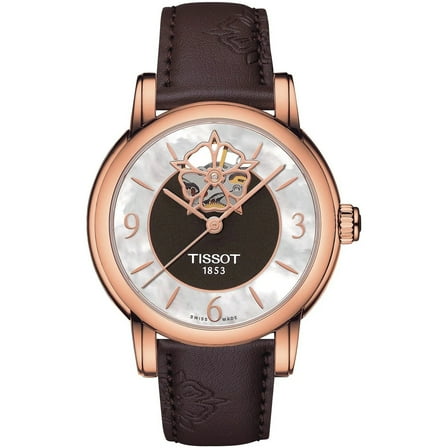 Tissot T-Classic Lady Heart Automatic Ladies' Watch T0502073711704