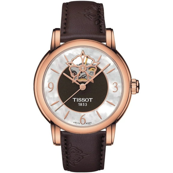 Tissot T-Classic Lady Heart Automatic Ladies' Watch T0502073711704