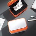 thumbnail image 4 of Flip Lid Design Wet Tissue Box Dust-proof PP Baby Wipes Paper Dispenser Napkin Case Home Decor, 4 of 8